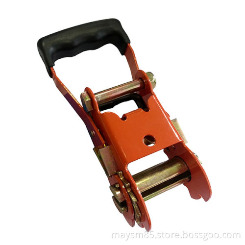 Top Quality 2"Colorful Ratchet Buckle